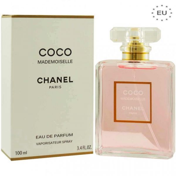Euro Chanel Coco Mademoiselle, edp., 100 ml